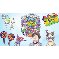 In Cloud Cuckoo Land by Lord Harri