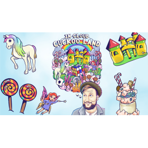 In Cloud Cuckoo Land by Lord Harri