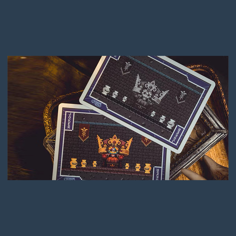 Rope Blind Pack Playing Cards