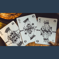 Rope Blind Pack Playing Cards