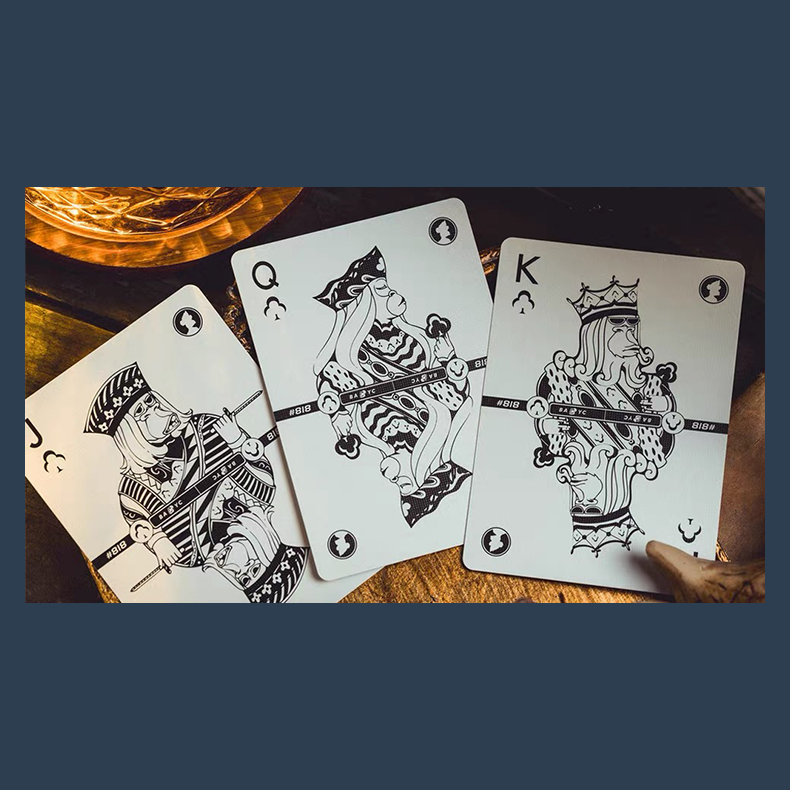 Rope Blind Pack Playing Cards