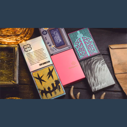 Rope Blind Pack Playing Cards