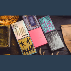 Rope Blind Pack Playing Cards