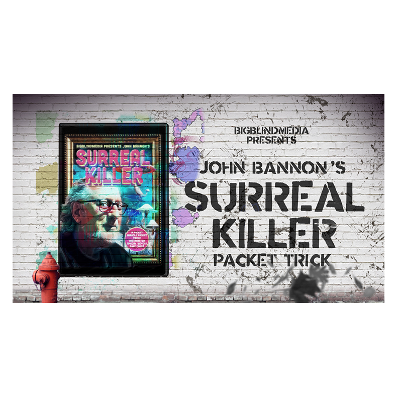 Surreal Killer Packet Trick