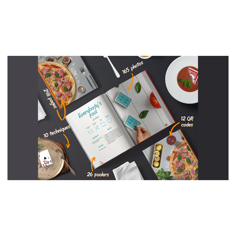 Recipes for Deception by Joseph B.