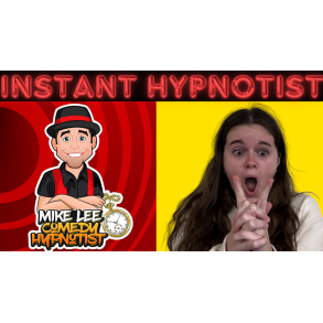 Instant Hypnotist by Mike Catanzarito video DOWNLOAD