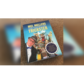 Mel Mellers - The Travelling Trickster eBook