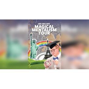 The Magical Mentalism Tour by Mel Mellers eBook