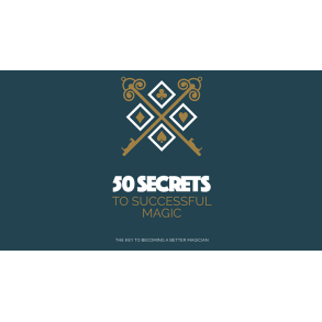 50 Secrets to Successful Magic eBook