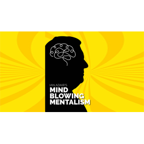 Ian Adair's Mind Blowing Mentalism eBook
