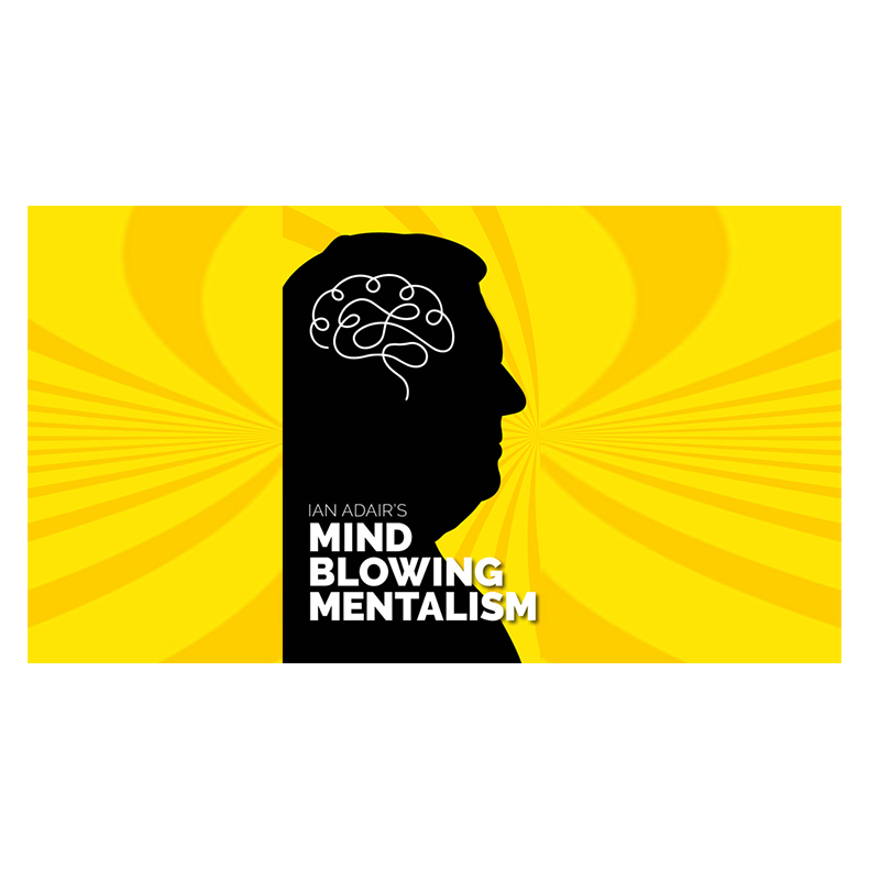 Ian Adair's Mind Blowing Mentalism eBook