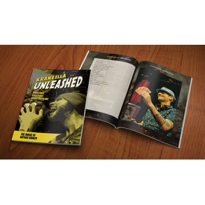 Kranzilla Unleashed by Nathan Kranzo 