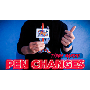 Pen Changes by Tybbe Master video DOWNLOAD