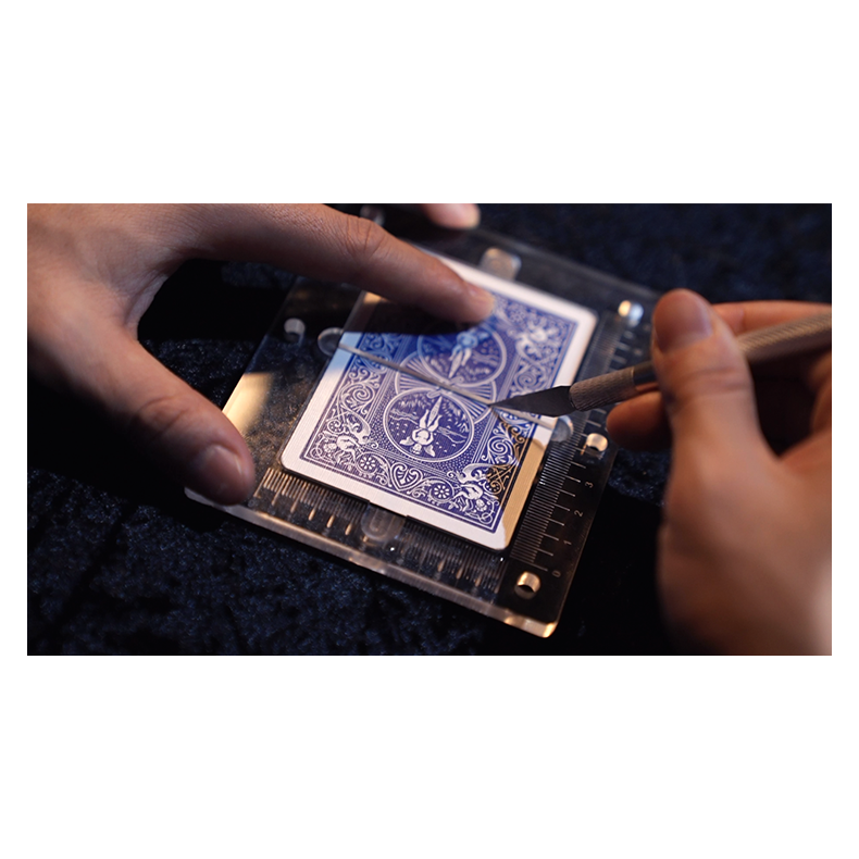 The Card Craftsman by John Cheung &amp; Amor Magic