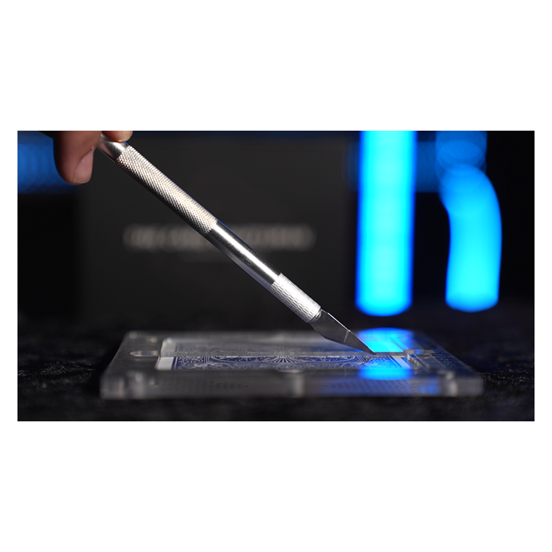 The Card Craftsman by John Cheung &amp; Amor Magic