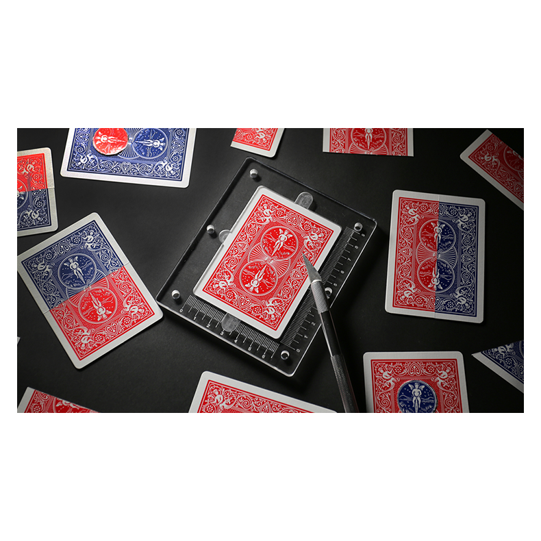 The Card Craftsman by John Cheung &amp; Amor Magic