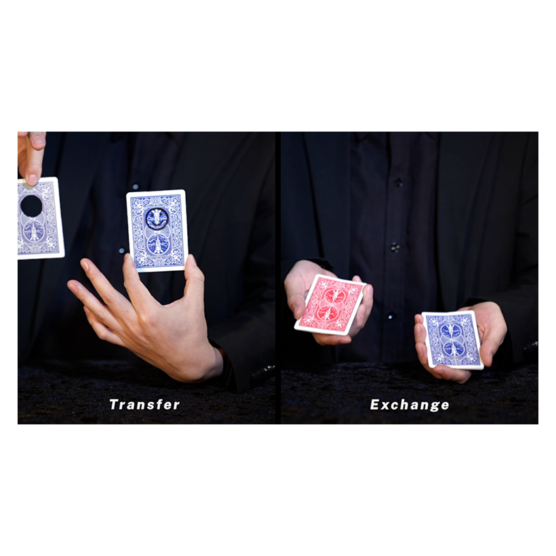 The Card Craftsman by John Cheung &amp; Amor Magic