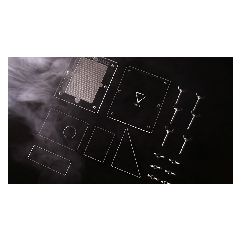 The Card Craftsman by John Cheung &amp; Amor Magic