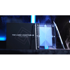 The Card Craftsman by John Cheung & Amor Magic