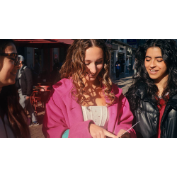 Fast Forward by Victor Sanz and Joo Miranda