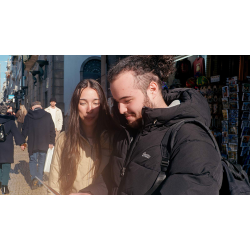 Fast Forward by Victor Sanz and Joo Miranda