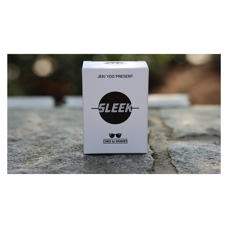 SLEEK - Jeki Yoo