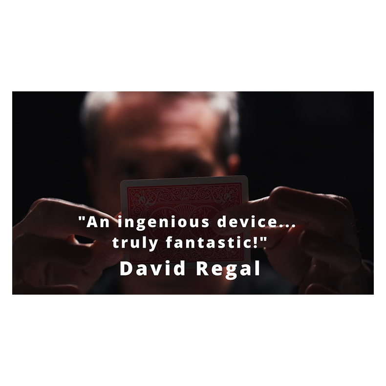 Ultimate Vanishing Deck by James Anthony