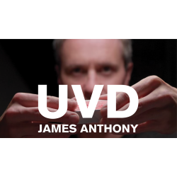 Ultimate Vanishing Deck by James Anthony