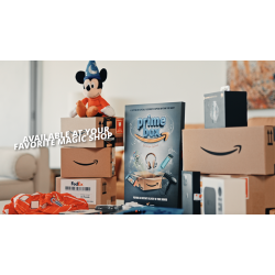 Prime Box Super Big by George Iglesias