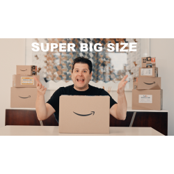 Prime Box Super Big by George Iglesias