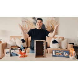 Prime Box Super Big by George Iglesias