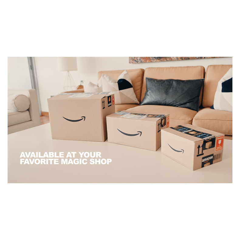 Prime Box Super Big by George Iglesias