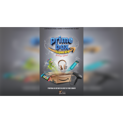 Prime Box Super Big by George Iglesias