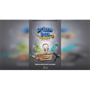 Prime Box Super Big by George Iglesias