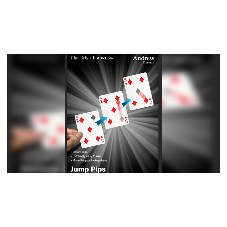 Jump Pips by Andrew
