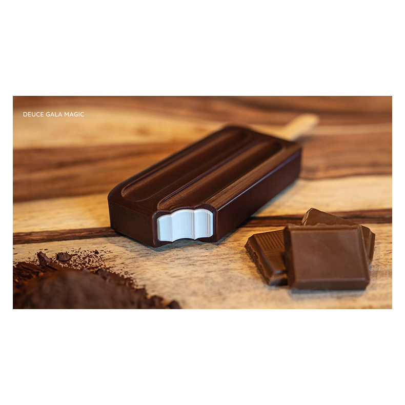 Popschticle (chocolate) by Pop Haydn &amp; Deuce Gala Magic
