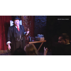 Popschticle (chocolate) by Pop Haydn &amp; Deuce Gala Magic