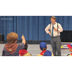 Popschticle (chocolate) by Pop Haydn &amp; Deuce Gala Magic