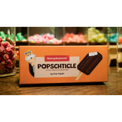 Popschticle (chocolate) by Pop Haydn &amp; Deuce Gala Magic