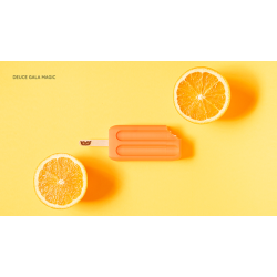 Popschticle (orange) by Pop Haydn &amp; Deuce Gala Magic