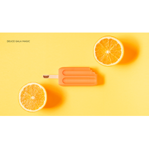 Popschticle (orange) by Pop Haydn & Deuce Gala Magic
