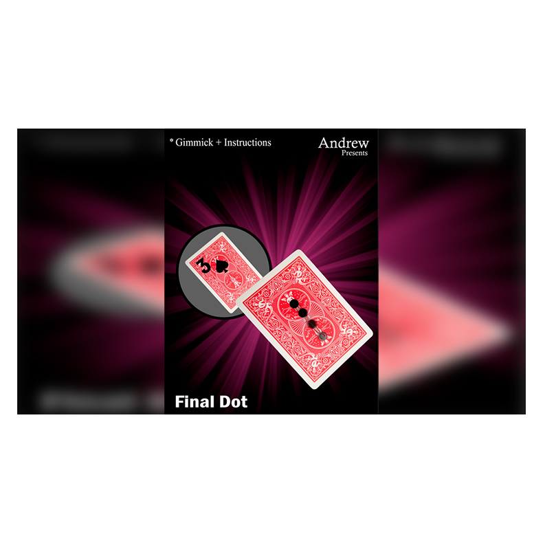 Final Dot by Andrew
