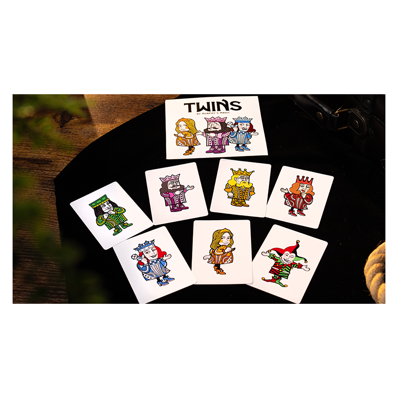 TWINS by Murphy's Magic