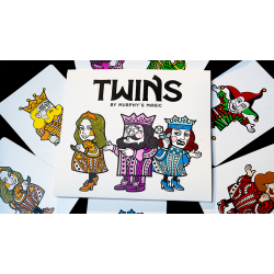 TWINS by Murphy's Magic