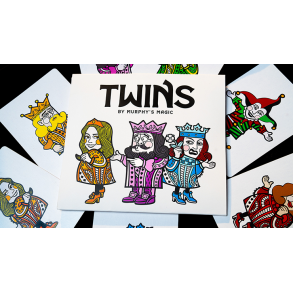 TWINS by Murphy's Magic