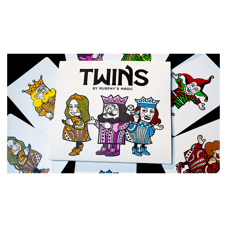 TWINS by Murphy's Magic
