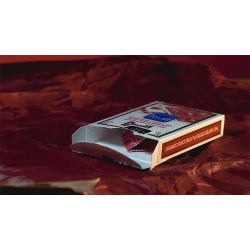 Mystery Card Box (Blue) by Henry Harrius