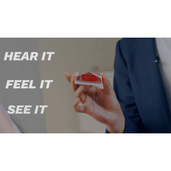 Mystery Card Box (Blue) by Henry Harrius