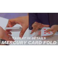 Mystery Card Box (Blue) by Henry Harrius