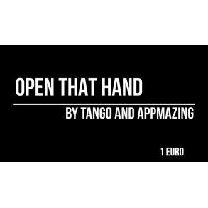 Open That Hand (1 Euro) by Appmazing and Tango Magic